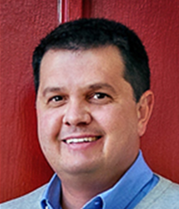 Rev. Danny Mitchell